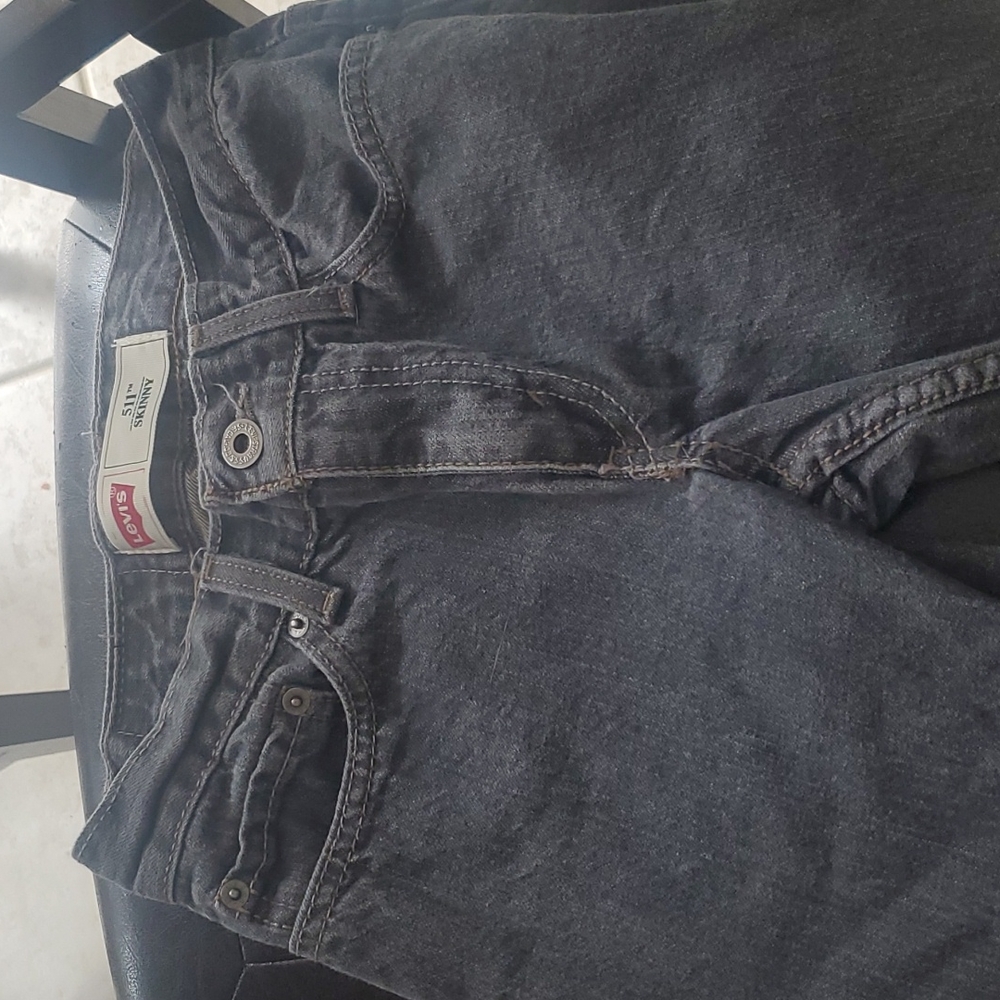 Levis 511 12 reg